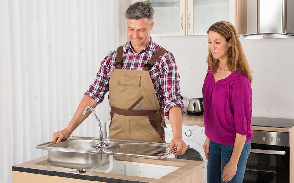 plombier installateur sanitaire Chanteloup-les-Vignes